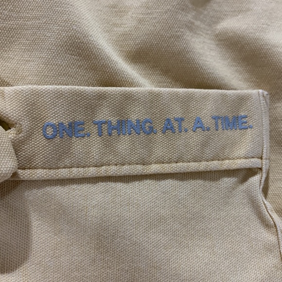 LULULEMON button up long sleeve shirt stretchy fabric eyelet ventilation men’s - Picture 7 of 11